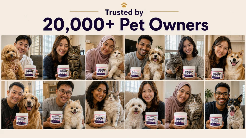 PurePaws community of pet owners with their dogs and cats