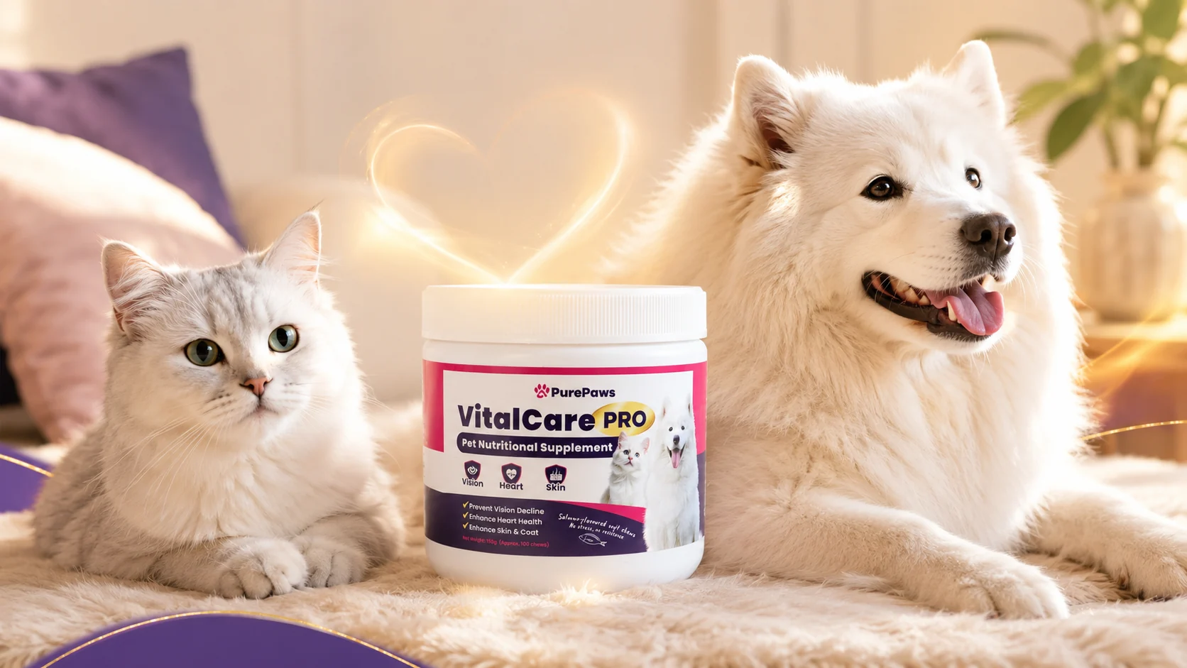 Pet Wellness Guides for Dogs & Cats